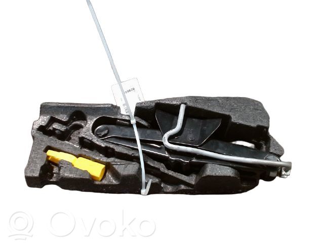 Citroen C3 Zestaw narzędzi 