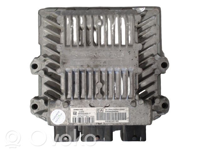 Citroen C3 Engine control unit/module ECU 