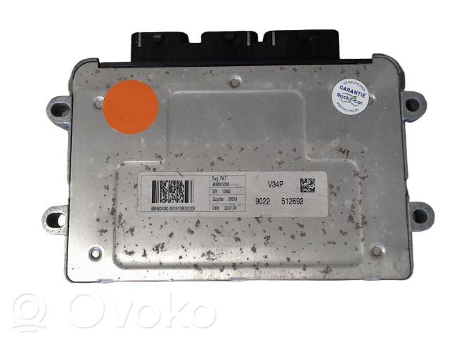 Engine control unit/module ECU   194406,194406,V341PSA