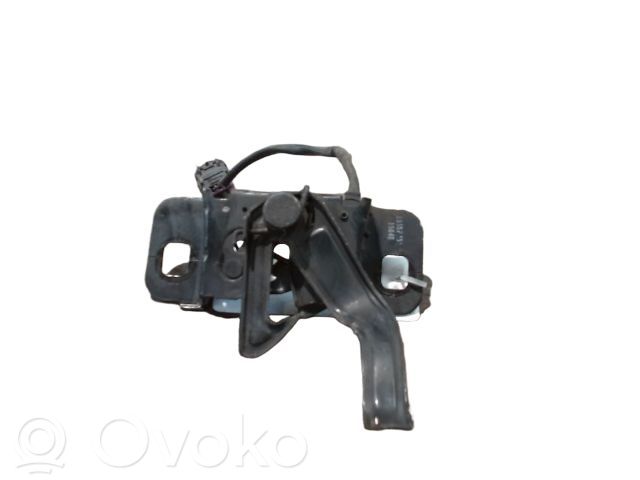 Opel Astra J Engine bonnet/hood lock/catch 