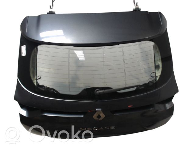 Renault Megane IV Hayon/capotă portbagaj 