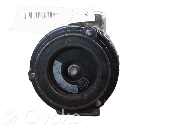 BMW 3 E46 Air conditioning (A/C) compressor (pump) 