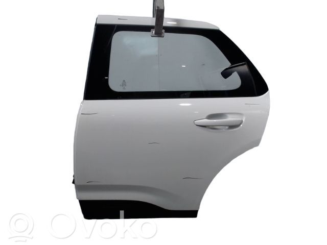 Citroen C4 Cactus Galinės durys 