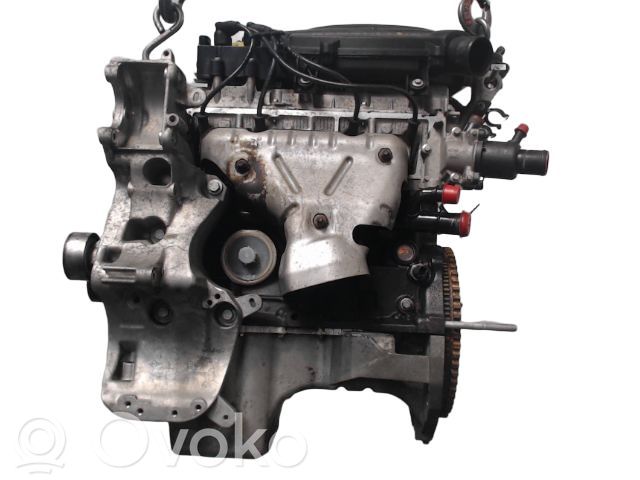 Dacia Sandero Motor 