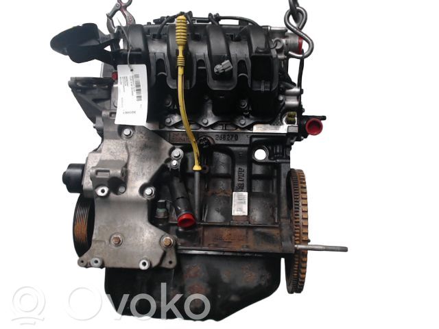 Renault Clio III Engine 