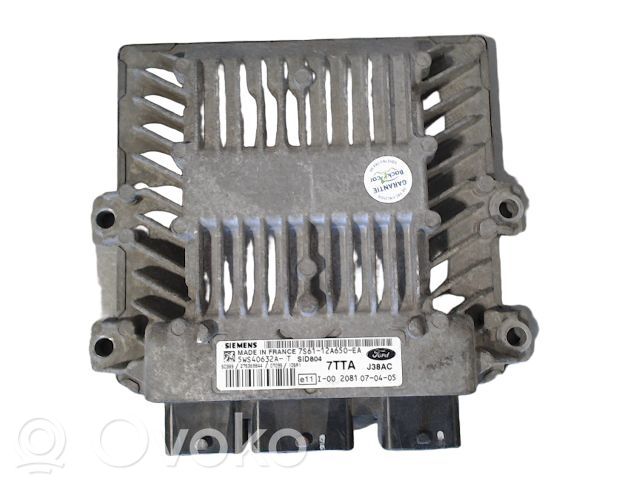 Ford Fiesta Engine control unit/module ECU 