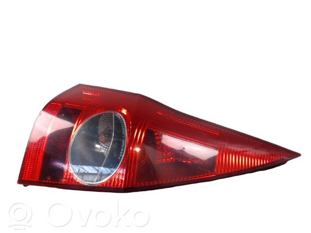 Renault Megane II Rear/tail lights 