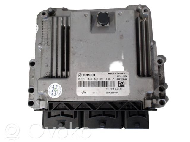 Engine control unit/module ECU   EDC17C84RENAULT,EDC17C84RENAULT