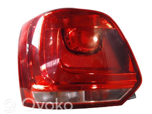 Volkswagen Polo V 6R Lampa tylna 