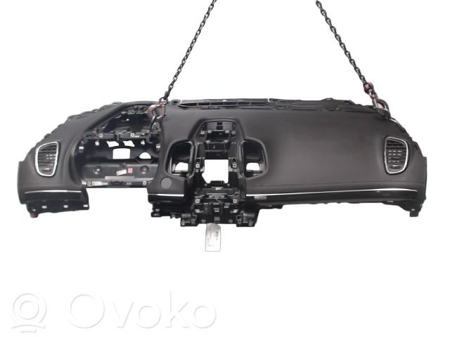 Renault Espace V (RFC) Панель 