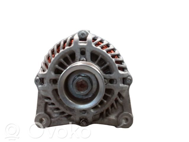 Nissan Juke I F15 Alternator 