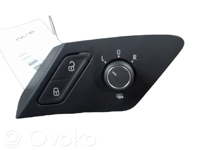 Volkswagen Golf VII Przycisk regulacji lusterek bocznych 