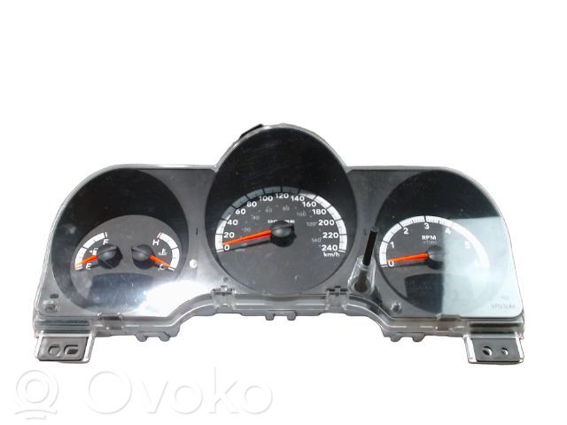 Dodge Nitro Speedometer (instrument cluster) 