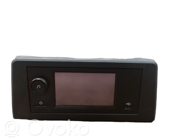 Peugeot Partner III Monitori/näyttö/pieni näyttö 