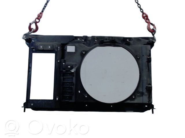 Peugeot 307 Panou suport radiator 