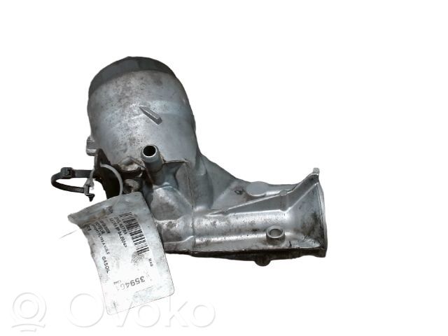 Opel Astra H Mocowanie / uchwyt filtra oleju 