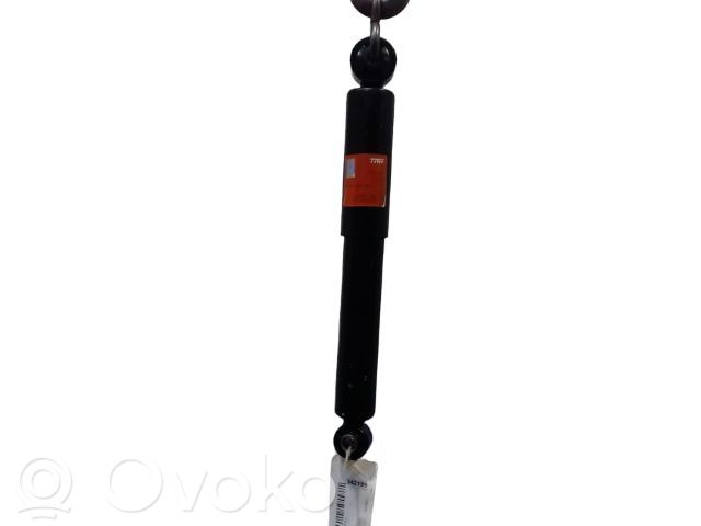 Opel Zafira B Rear shock absorber/damper 