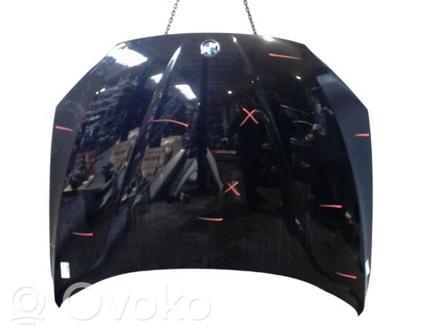 BMW X1 E84 Engine bonnet/hood 