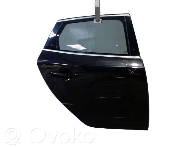 Volvo V40 Galinės durys 