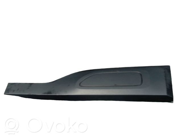 Citroen C4 Cactus Задняя отделка дверей (молдинги) 