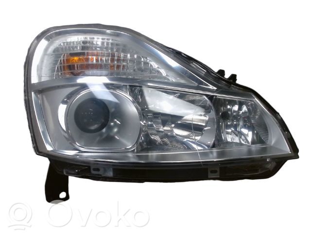 Renault Modus Priekinis žibintas 