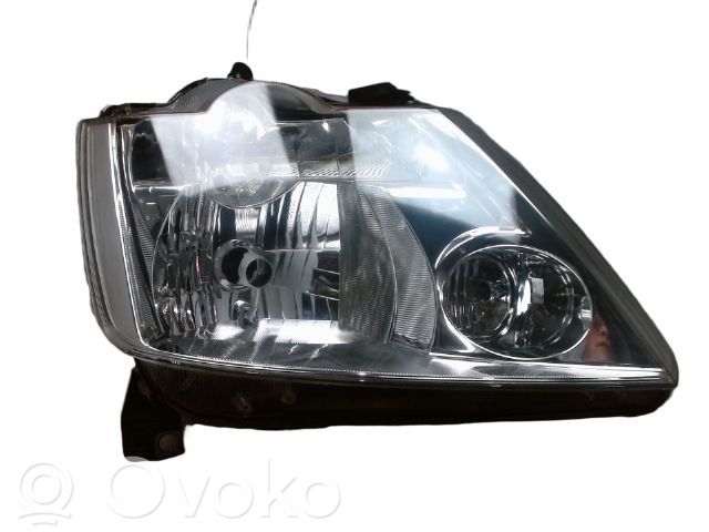 Renault Modus Headlight/headlamp 