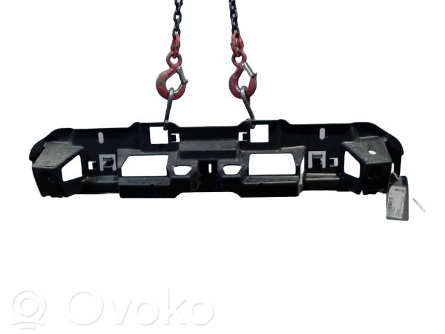 Citroen C3 Support de pare-chocs arrière 