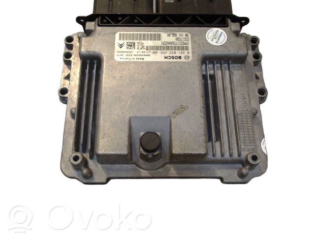 DS Automobiles 3 Engine control unit/module ECU 