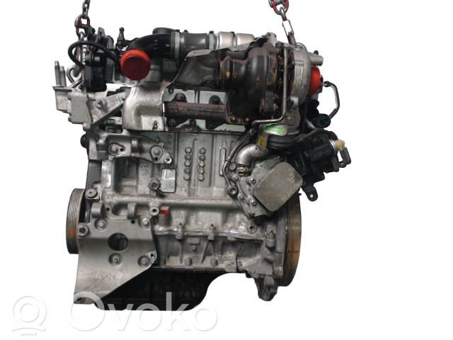 Moottori   D4162T