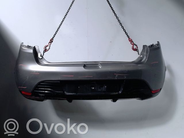 Renault Clio IV Rear bumper 