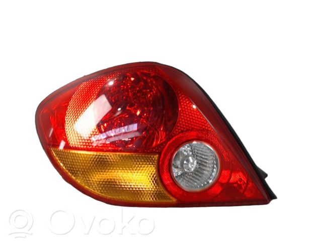 Hyundai Coupe Задний фонарь в кузове 