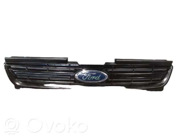 Ford S-MAX Front bumper upper radiator grill 