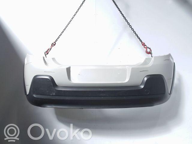 Citroen C3 Бампер 