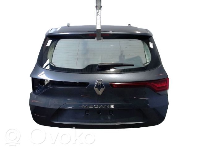 Renault Megane IV Hayon/capotă portbagaj 
