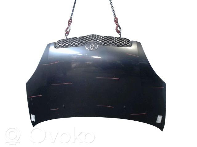 Toyota Yaris Vano motore/cofano 
