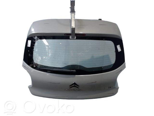 Citroen C3 Tailgate/trunk/boot lid 