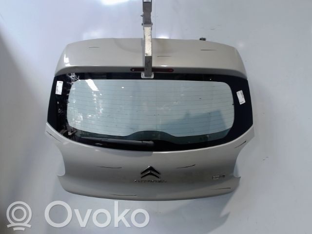 Citroen C3 Tailgate/trunk/boot lid 