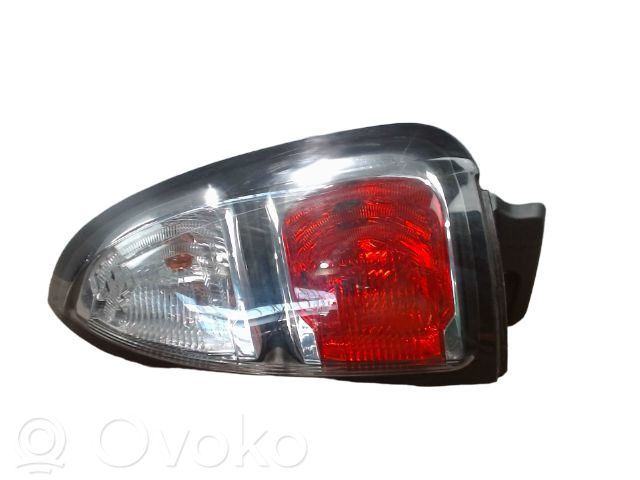Citroen C3 Picasso Lampă spate în caroserie 