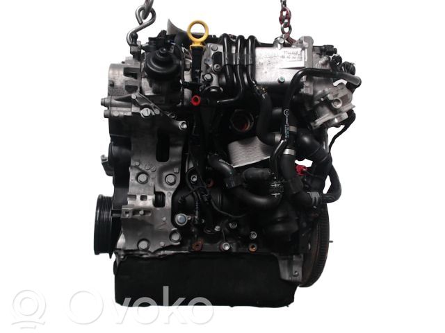 Engine   04L100091E,04L100091E,DCYA