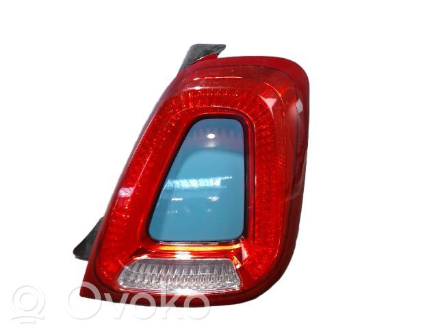 Fiat 500 Takavalot 