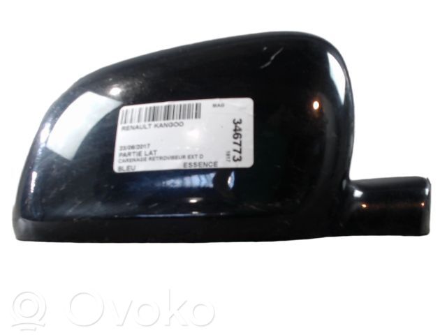 Obudowa lusterka zewnętrznego drzwi przednich   7701068842,7701068842