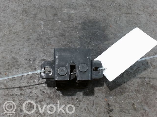 Land Rover Range Rover Evoque L551 Încuietoare capotă 