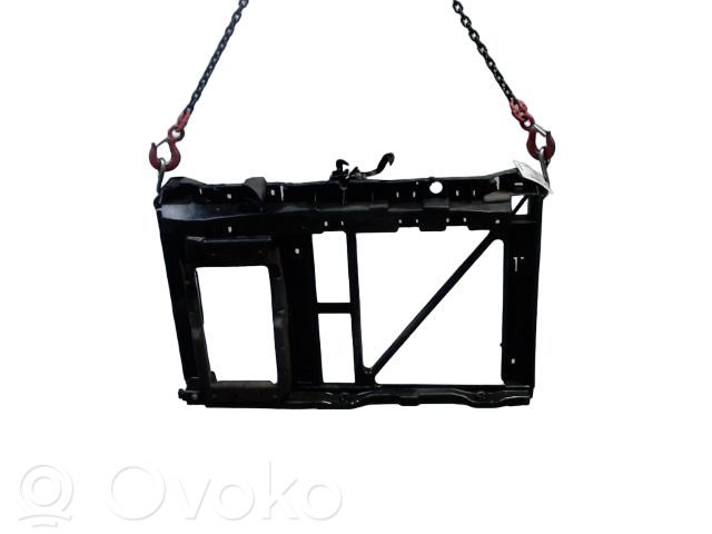 Citroen C3 Panou suport radiator 