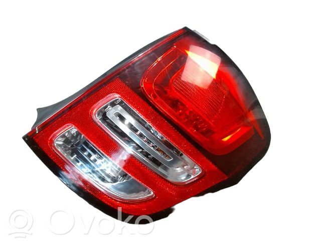 Citroen C3 Lampă spate în caroserie 