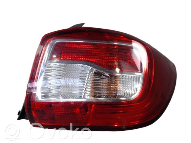 Dacia Logan II Takavalot 