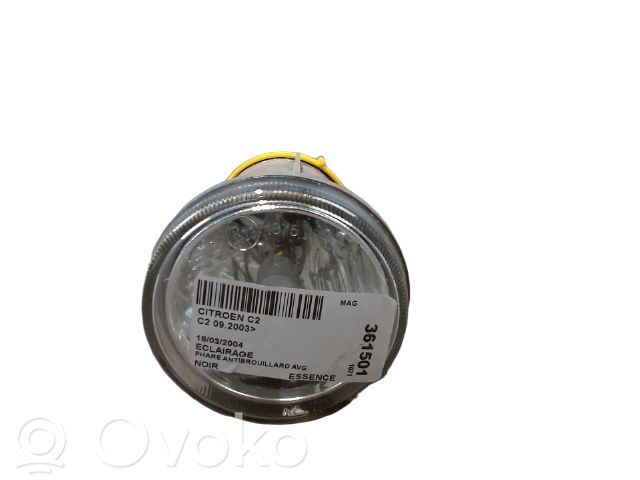 Luz de niebla delantera   6208E1,6208E1