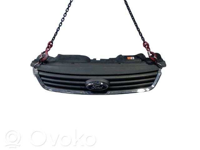 Ford Kuga I Front bumper upper radiator grill 