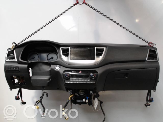 Hyundai Tucson TL Panel de instrumentos 