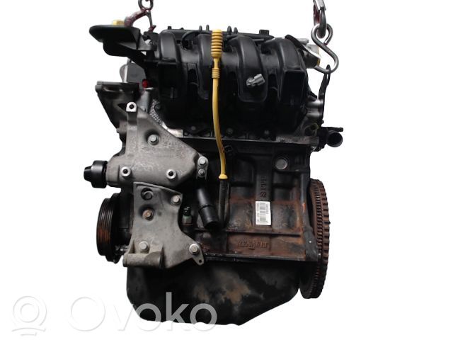 Renault Clio II Motore 