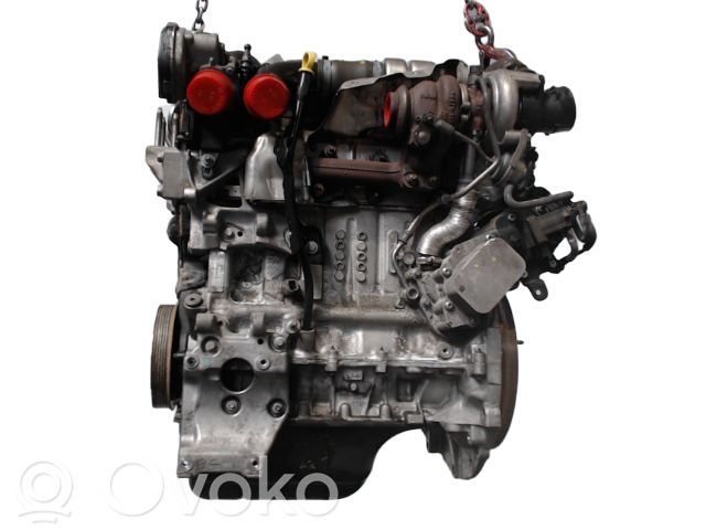 Ford Fiesta Motor 